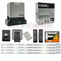 FAAC DELTA 3 741 KIT PER...