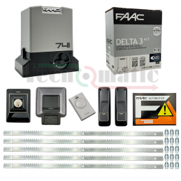 FAAC DELTA 3 741 KIT PER...