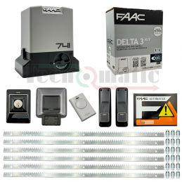 FAAC DELTA 3 741 KIT PER...