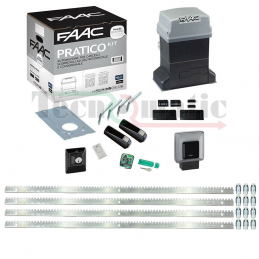 FAAC PRATICO 746 KIT PER...