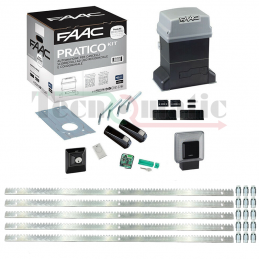 FAAC PRATICO 746 KIT PER...