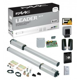 FAAC LEADER KIT GREEN 402...