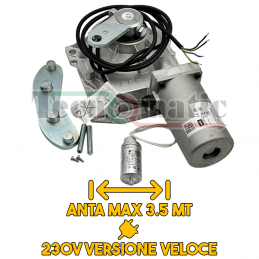 BFT ELI AC A35V MOTORE...