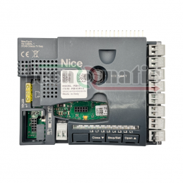 NICE RBA3 CENTRALE SCHEDA...