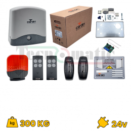 CARDIN SLACE FAST KIT PER...