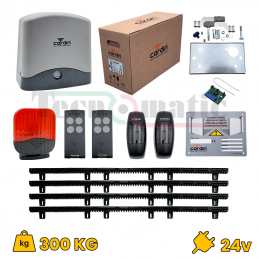 CARDIN SLACE FAST KIT PER...