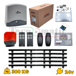 CARDIN SLACE FAST KIT PER...