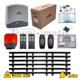 CARDIN SLACE FAST KIT PER...