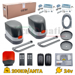 CARDIN BLGRIFFE24 KIT PER...