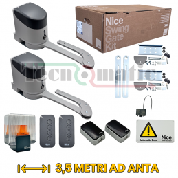 NICE HYKE KIT COMPLETO PER...