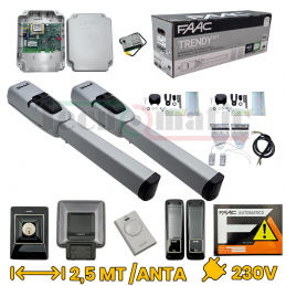 FAAC TRENDY KIT PER...