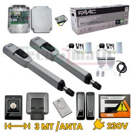 FAAC MASTER KIT 415 PER...