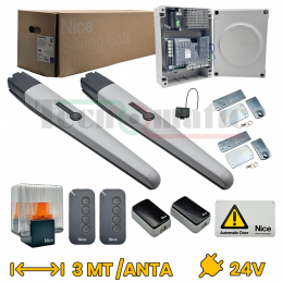 NICE TOONA KIT 4024 BD KIT...