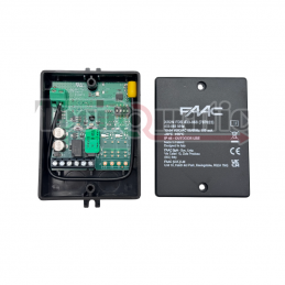 FAAC XR2N FDS 433-868 mhz...