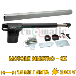 FAAC ATTUATORE MOTORE 412...