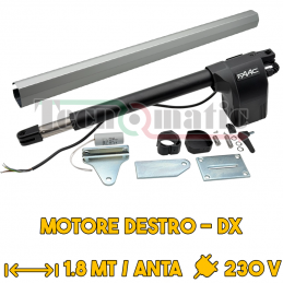 FAAC ATTUATORE MOTORE 412...
