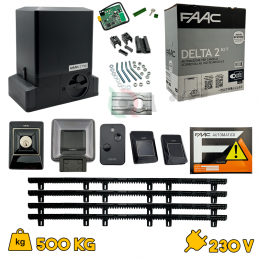 FAAC DELTA 2 740 KIT PER...