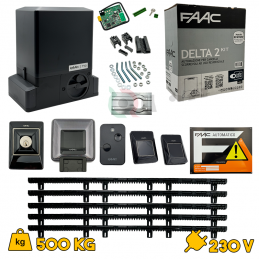 FAAC DELTA 2 740 KIT PER...