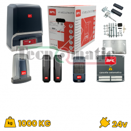 BFT ARES ULTRA BT B1000 KIT...