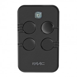 FAAC XTO-4 SLH-SL-DS-RC 433...