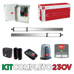 BFT LUX MB KIT OLEODINAMICO...