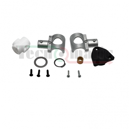 KIT FISSAGGIO FORNO Smeg TAPPO BOCCOLA